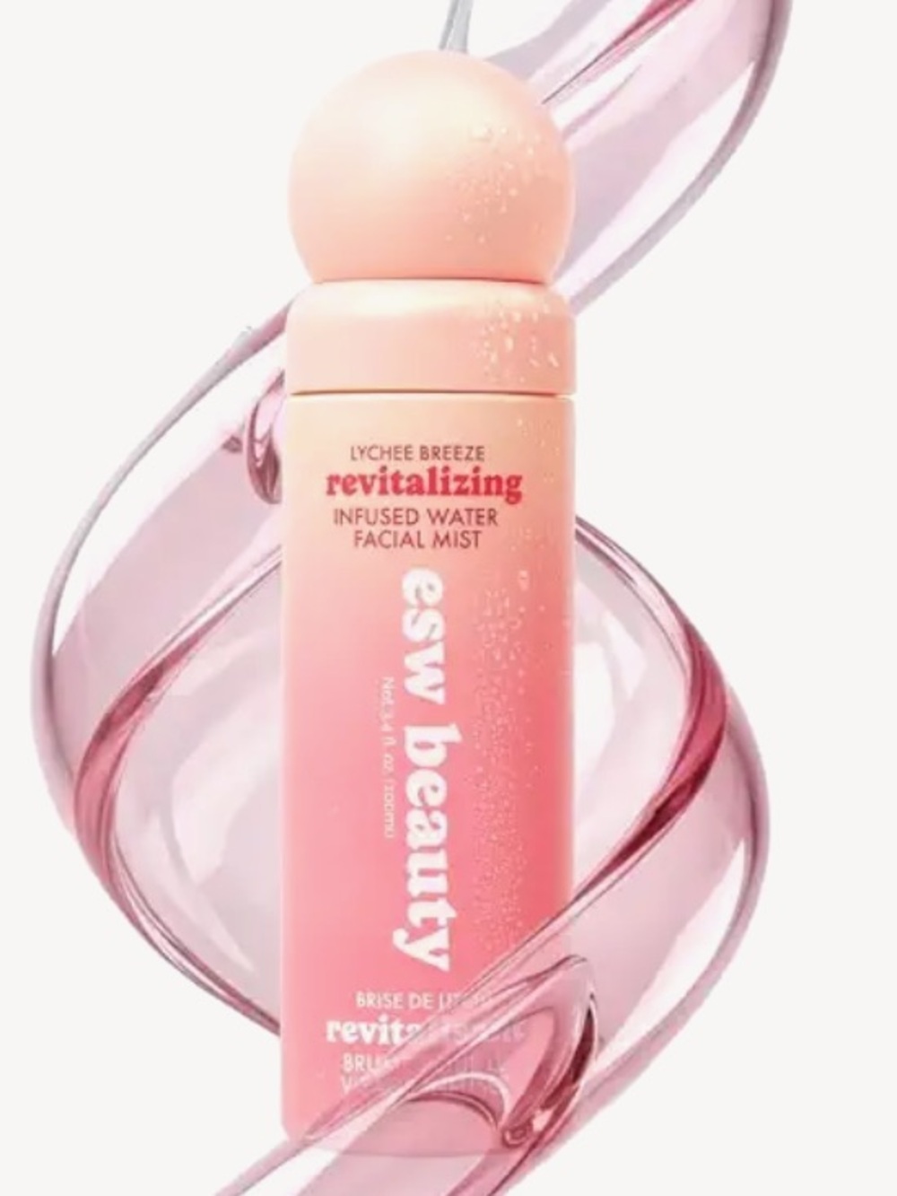 ESW Beauty Lychee Breeze Facial Mist